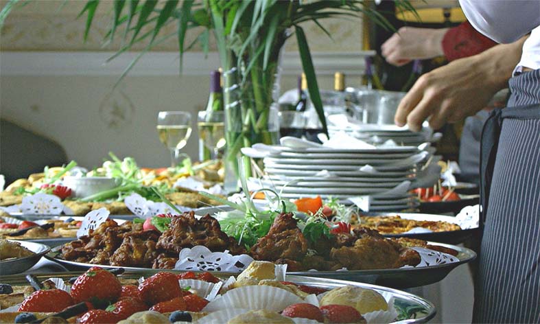 Top 5 Best Catering Companies in Lisbon