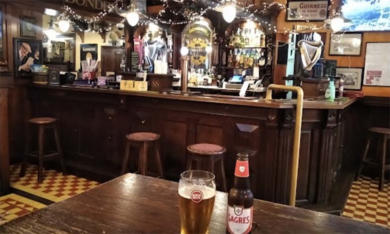 Good Bars in Cascais to Drink