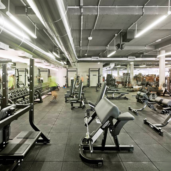 GO fit Campo Grande – full-service gym in Lisbon focused on health, wellness, and fitness for all.