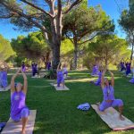Portuguese Yoga Confederation - Áshrama Alvalade