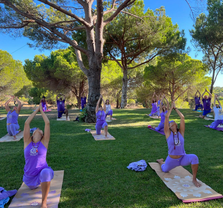 Portuguese Yoga Confederation - Áshrama Alvalade