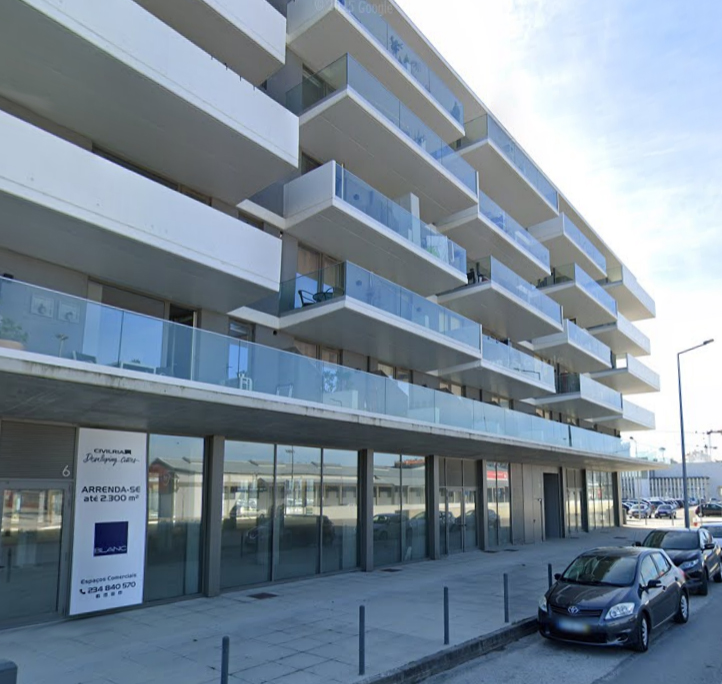 Eco Living – Sustainable Apartments in Central Aveiro