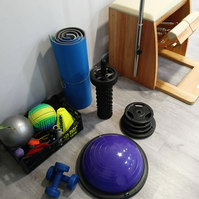 Espaço Equilíbrio - Pilates, Massage, Coworking for Therapists & Trainings