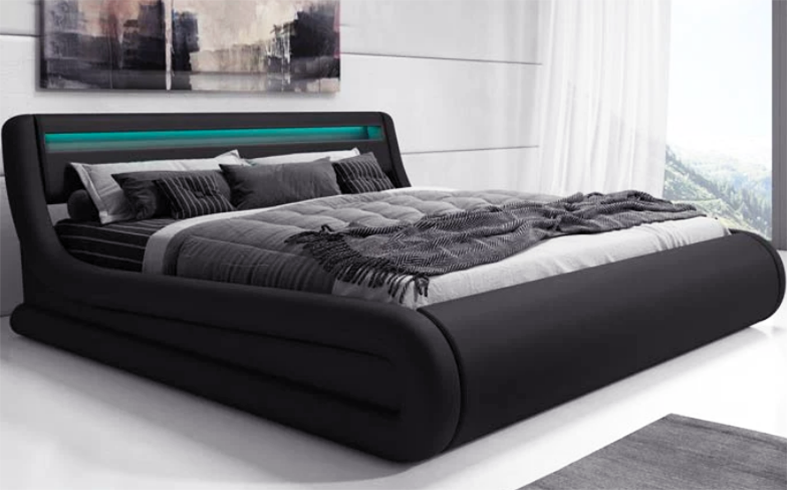 Hydraulic Storage Bed